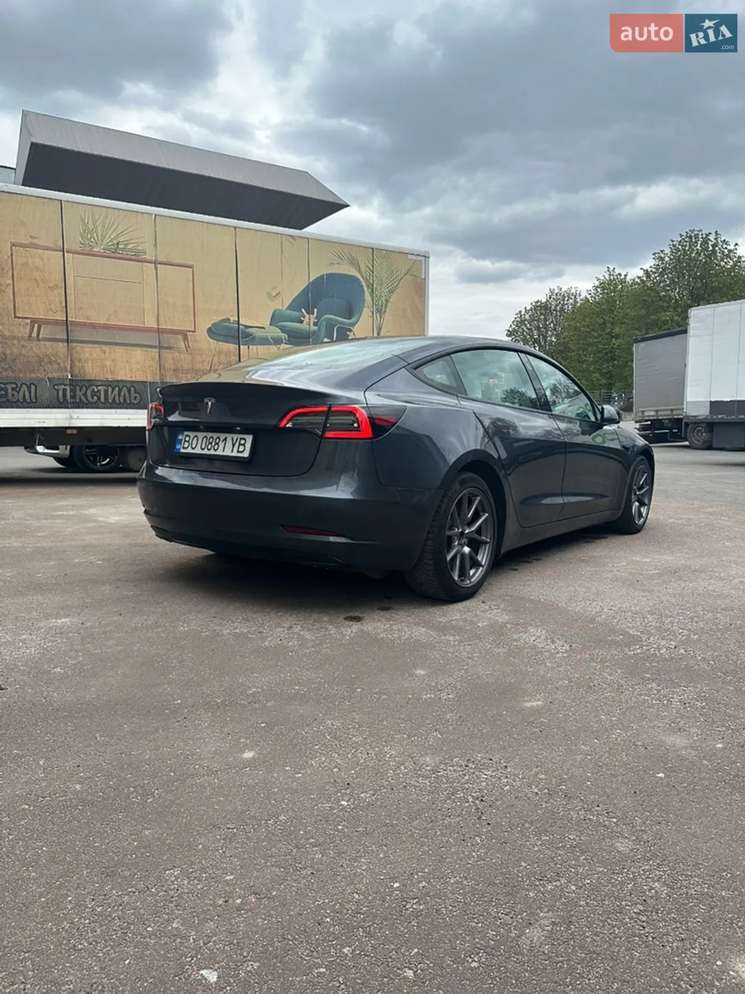 2023 Tesla Model 3 - мініатюра 2