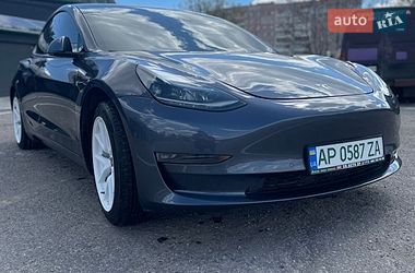Седан Tesla Model 3 2021 в Запорожье