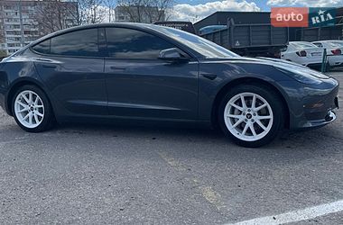 Седан Tesla Model 3 2021 в Запорожье