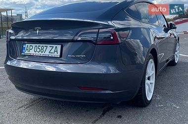 Седан Tesla Model 3 2021 в Запорожье