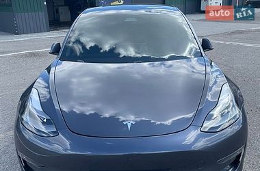 Седан Tesla Model 3 2021 в Запорожье
