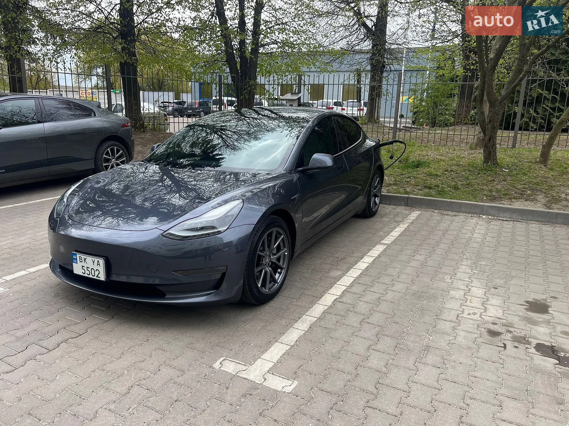 2021 Tesla Model 3 - мініатюра 4