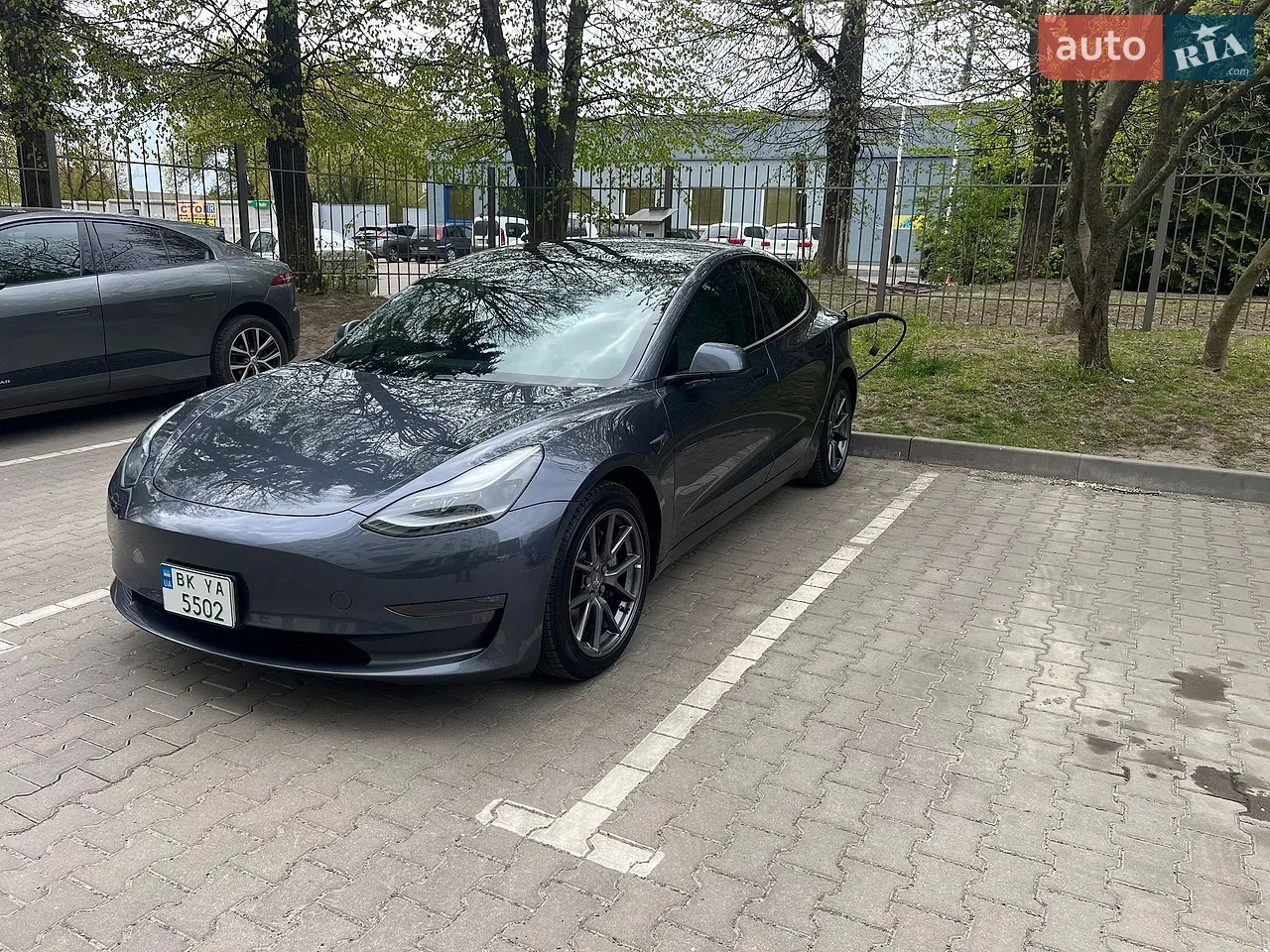2021 Tesla Model 3 - мініатюра 34