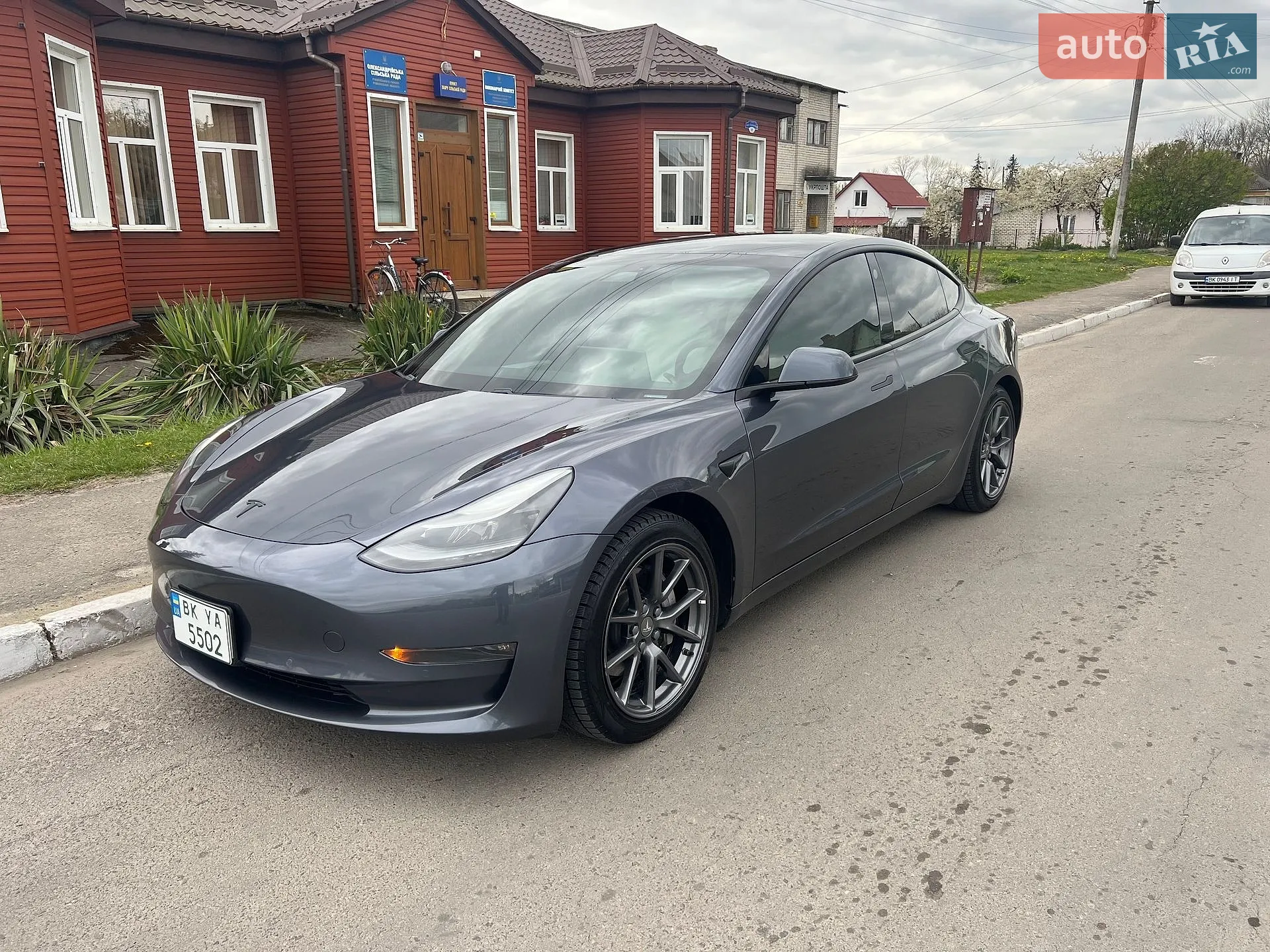 2021 Tesla Model 3 - мініатюра 11