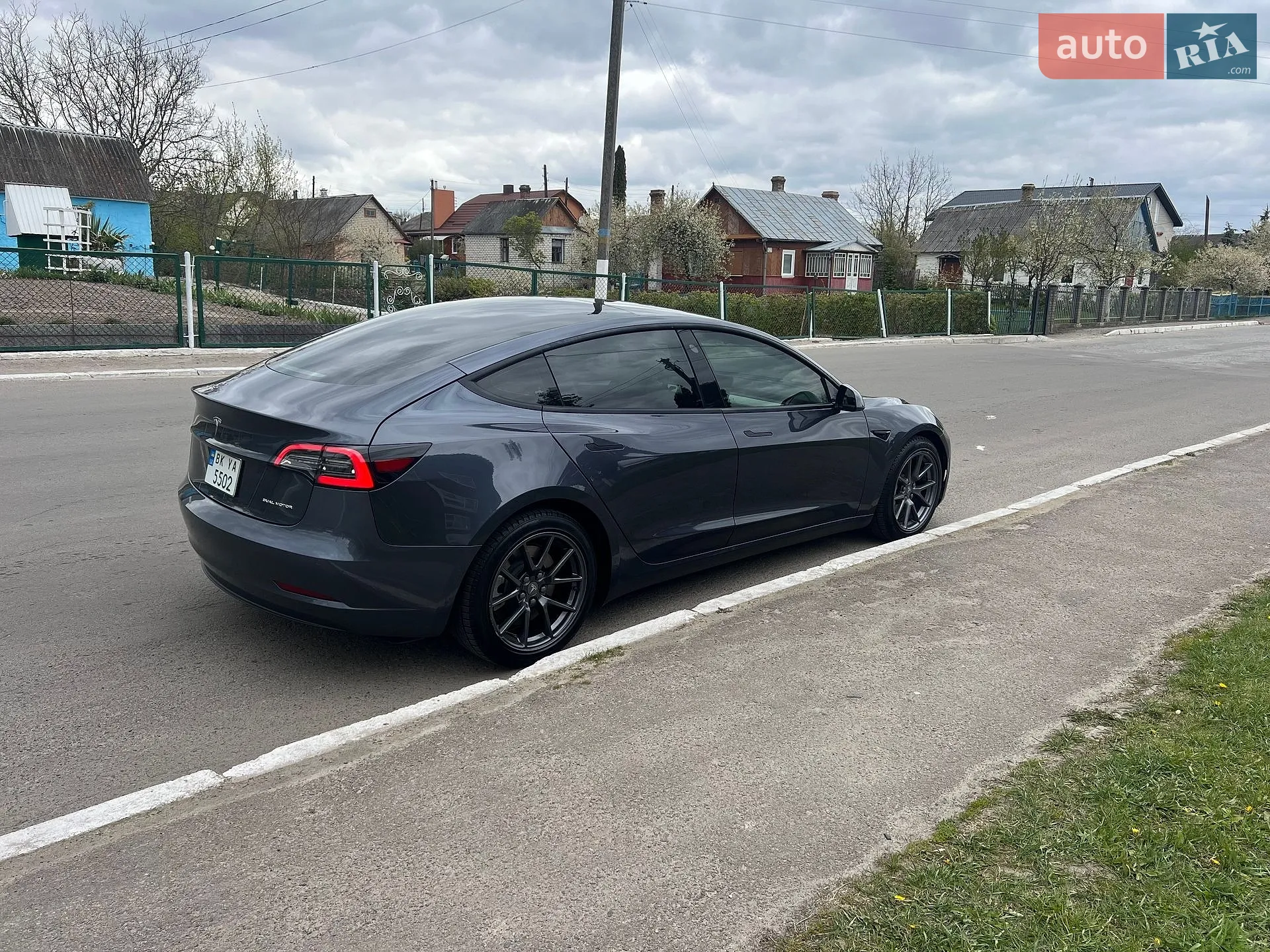 2021 Tesla Model 3 - мініатюра 15