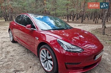 Седан Tesla Model 3 2018 в Днепре