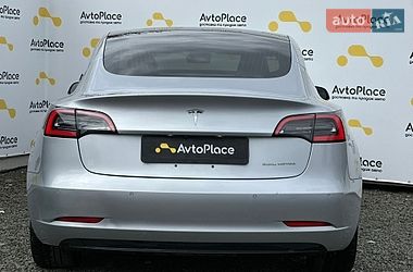 Седан Tesla Model 3 2018 в Луцке