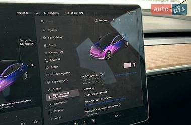 Седан Tesla Model 3 2018 в Луцке