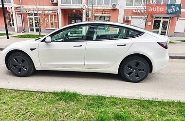 Седан Tesla Model 3 2021 в Дніпрі