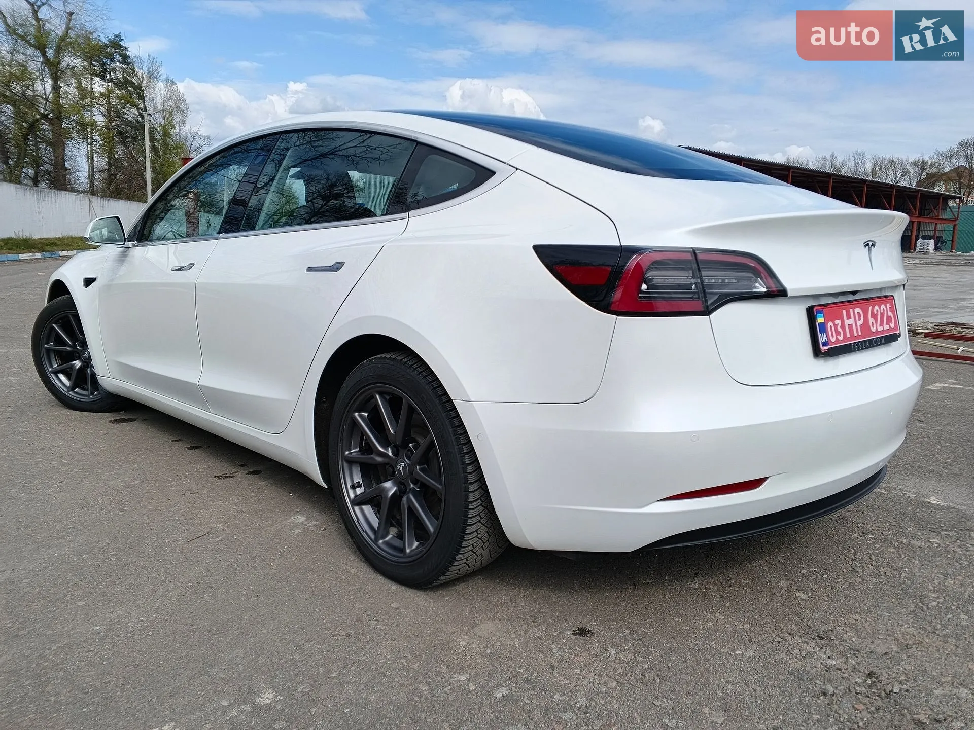 2020 Tesla Model 3 - мініатюра 8