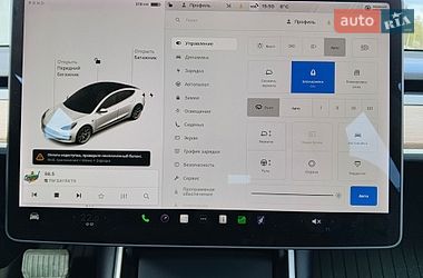Седан Tesla Model 3 2020 в Киеве