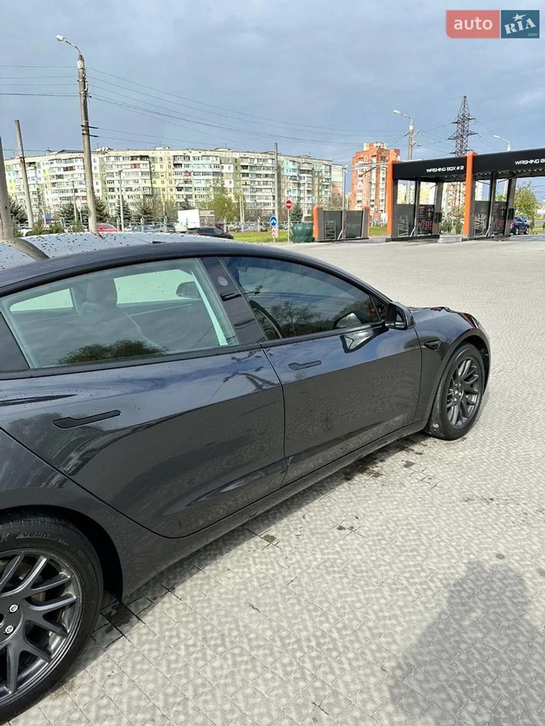 2024 Tesla Model 3 - мініатюра 5