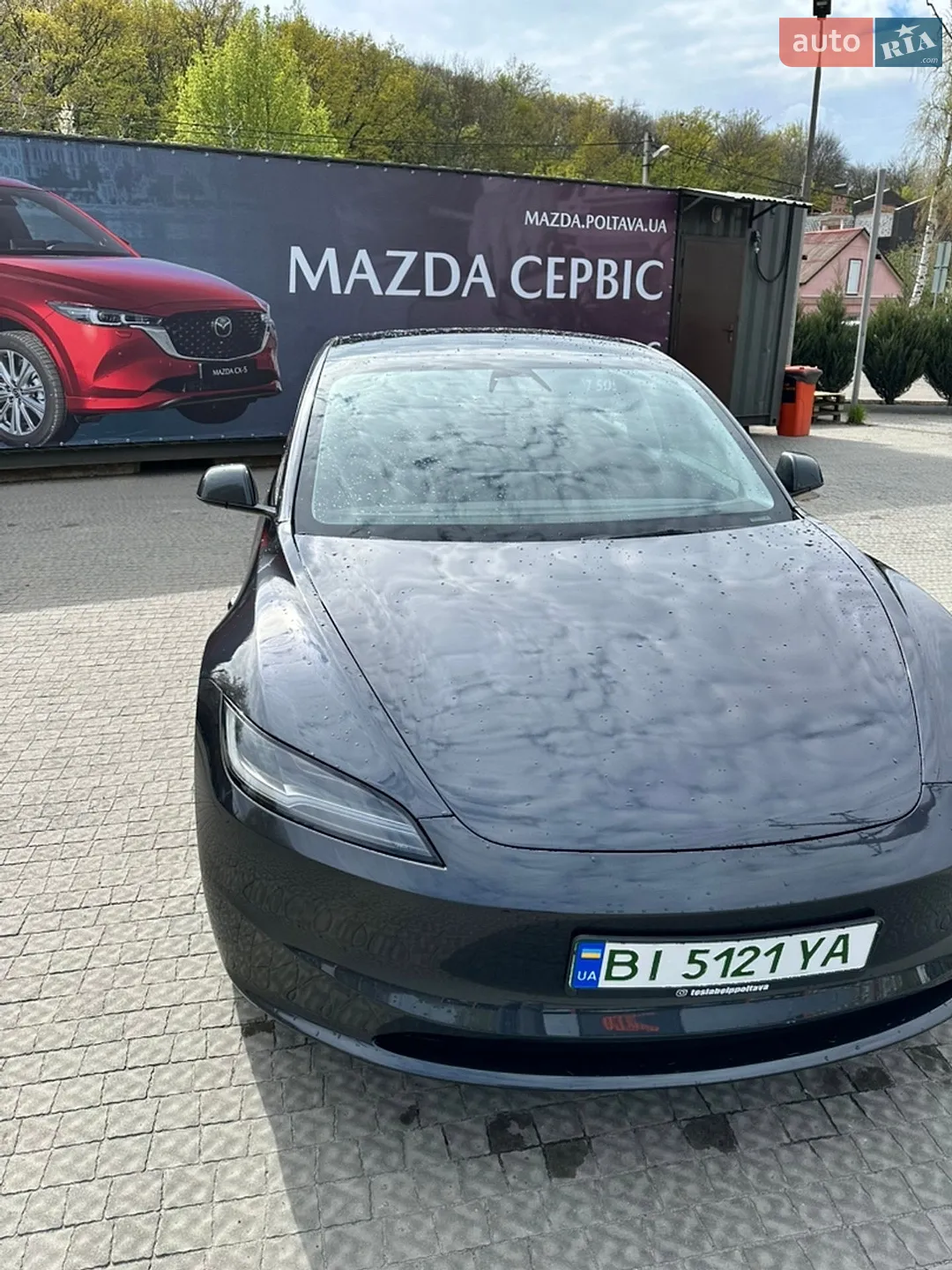 2024 Tesla Model 3 - мініатюра 12
