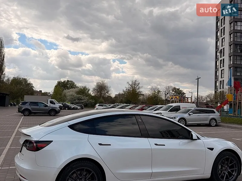 Tesla Model 3 2022 VIN 5YJ3E1EB0NF169538 фото оголошення 15 з 41