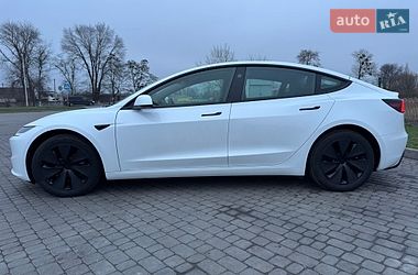 Седан Tesla Model 3 2024 в Днепре