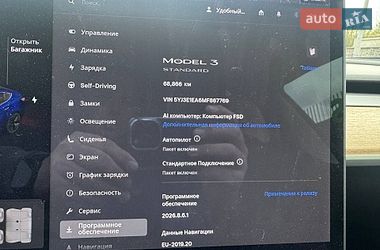 Седан Tesla Model 3 2020 в Києві