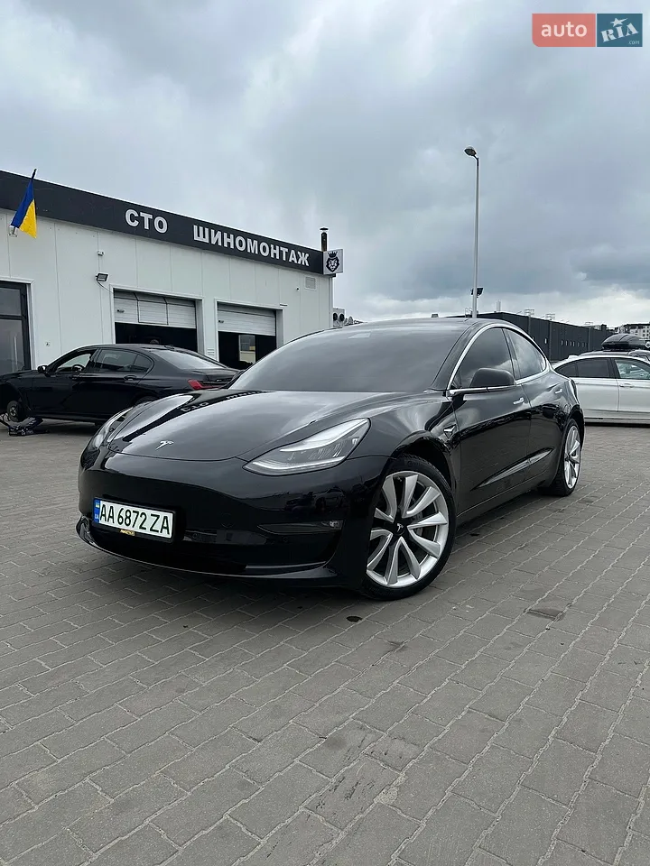 2018 Tesla Model 3 - мініатюра 97