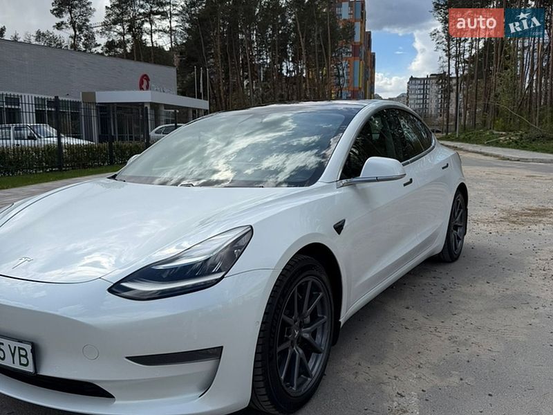 Седан Tesla Model 3 2019 в Житомирі фото 7 Седан Tesla Model 3 2019 в Житомирі