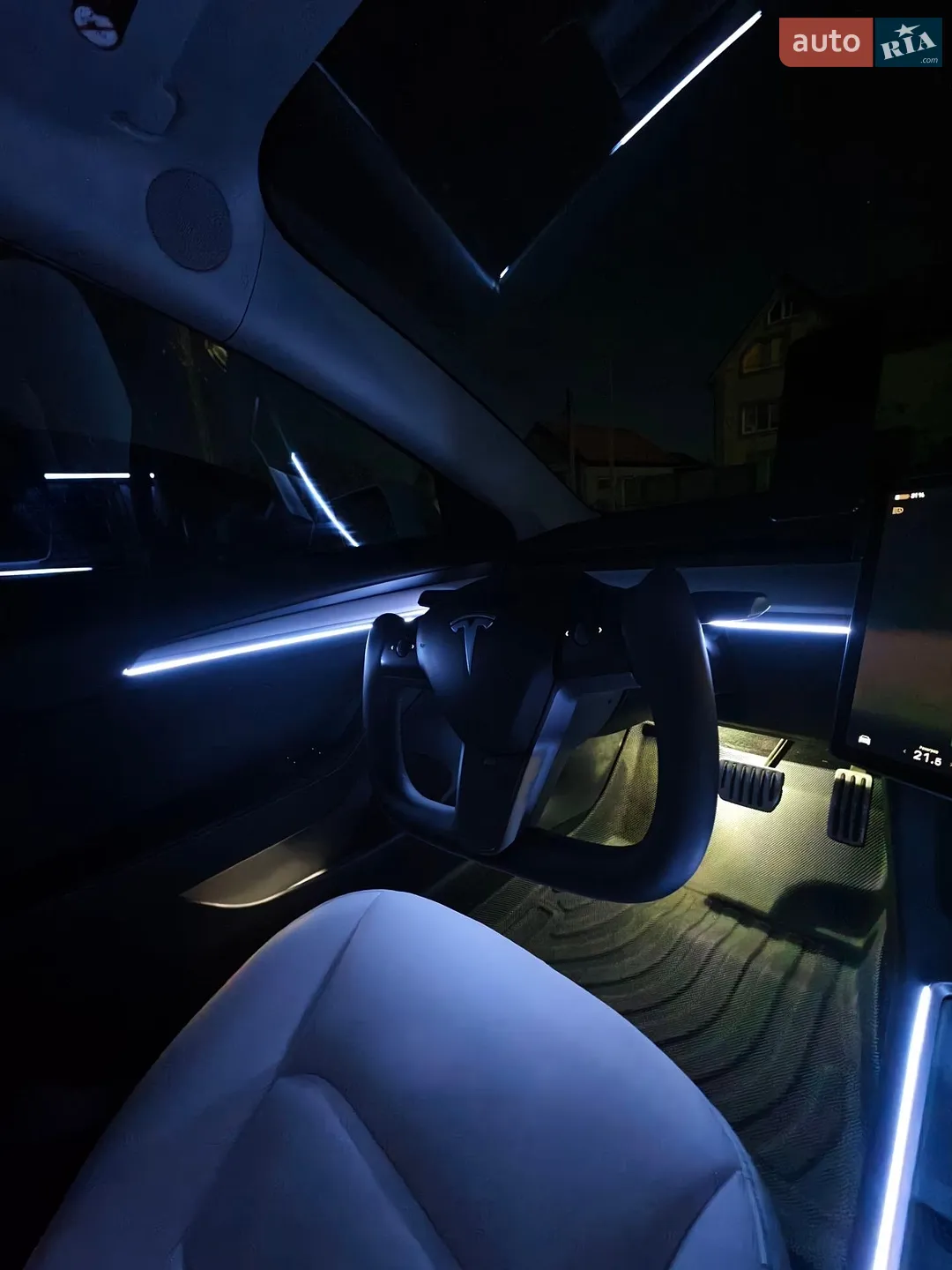 2022 Tesla Model 3 - мініатюра 71