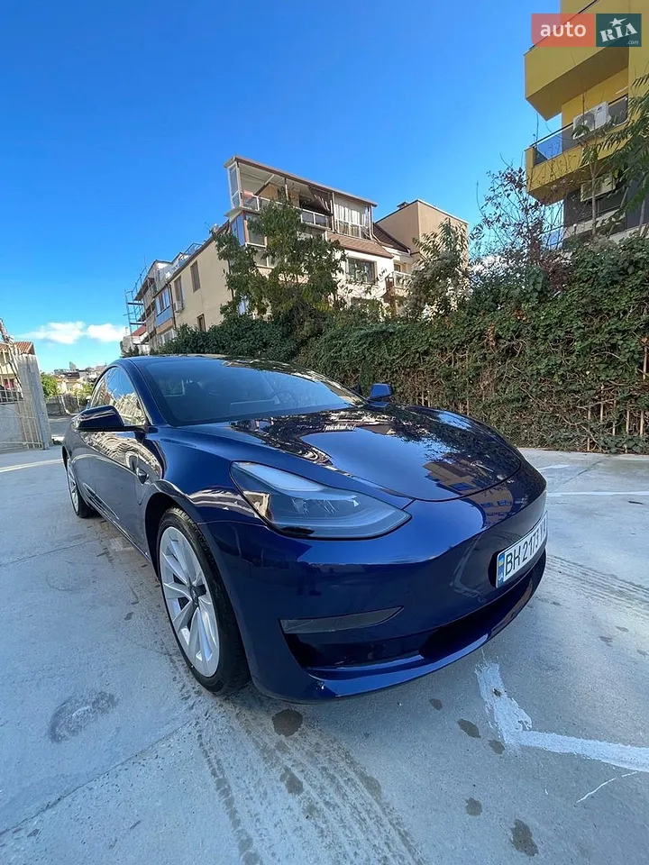 2021 Tesla Model 3 - мініатюра 14