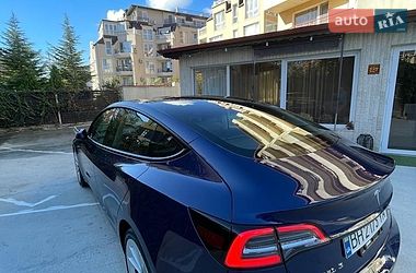 Седан Tesla Model 3 2021 в Одессе