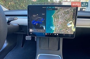 Седан Tesla Model 3 2021 в Одессе