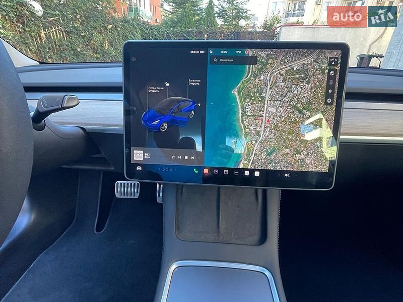 Седан Tesla Model 3 2021 в Одессе
