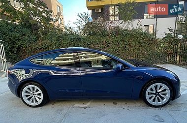 Седан Tesla Model 3 2021 в Одессе