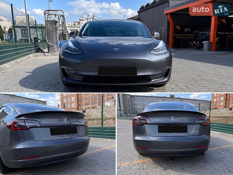 Седан Tesla Model 3 2019 в Кропивницькому