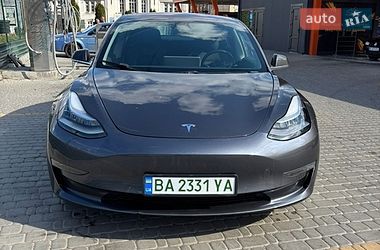 Седан Tesla Model 3 2019 в Кропивницькому