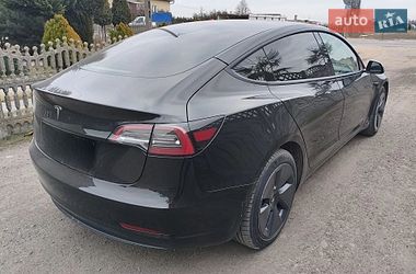 Седан Tesla Model 3 2022 в Хмельницком