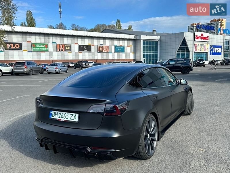 Седан Tesla Model 3 2019 в Одессе фото 2 Седан Tesla Model 3 2019 в Одессе