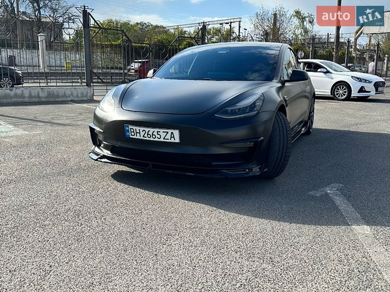 Седан Tesla Model 3 2019 в Одессе фото 3 Седан Tesla Model 3 2019 в Одессе