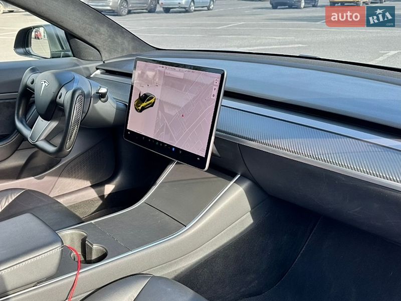 Седан Tesla Model 3 2019 в Одессе фото 5 Седан Tesla Model 3 2019 в Одессе