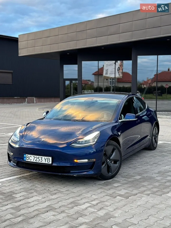 2019 Tesla Model 3 - мініатюра 27