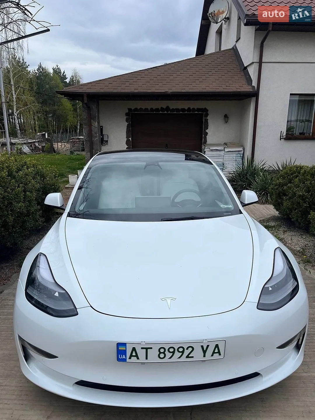 2022 Tesla Model 3 - фото 1