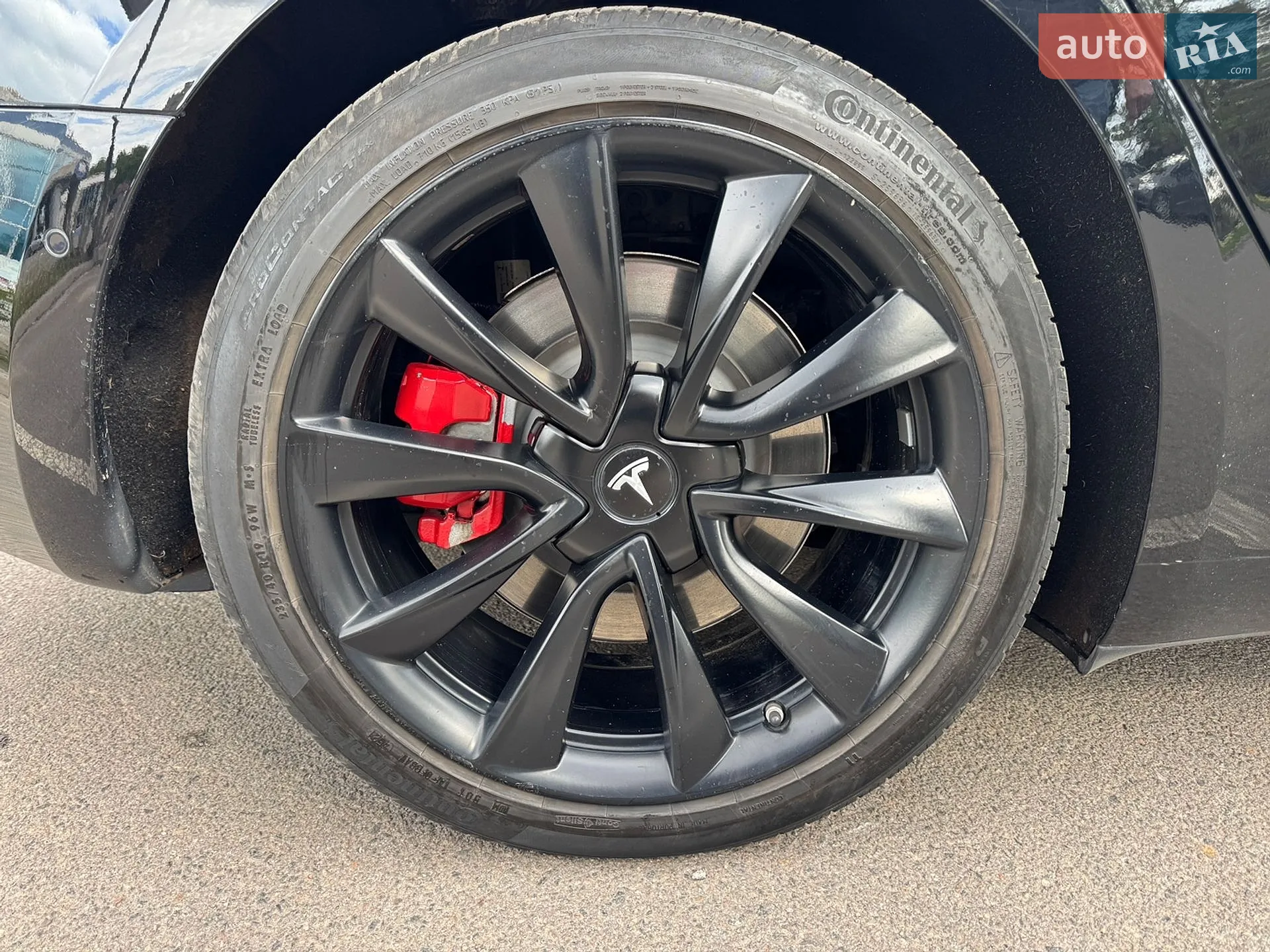 2018 Tesla Model 3 - мініатюра 9