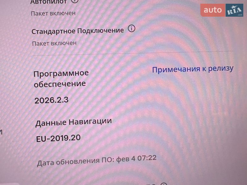 Седан Tesla Model 3 2021 в Києві