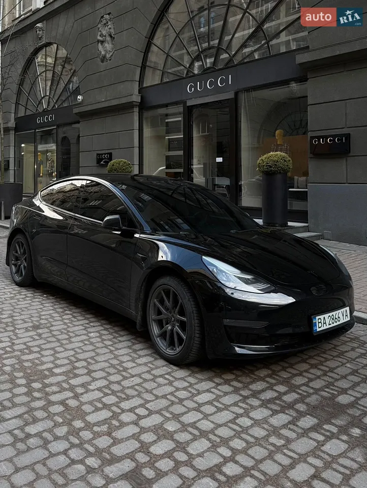 2019 Tesla Model 3 - мініатюра 16