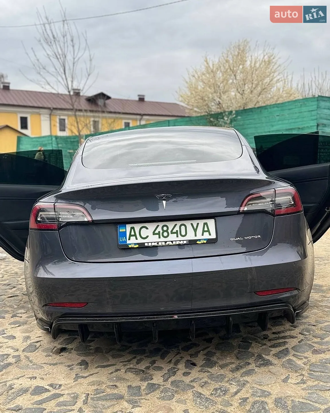 2020 Tesla Model 3 - мініатюра 4