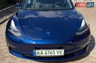 Седан Tesla Model 3 2018 в Кропивницком