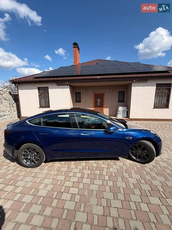 2019 Tesla Model 3 - мініатюра 20