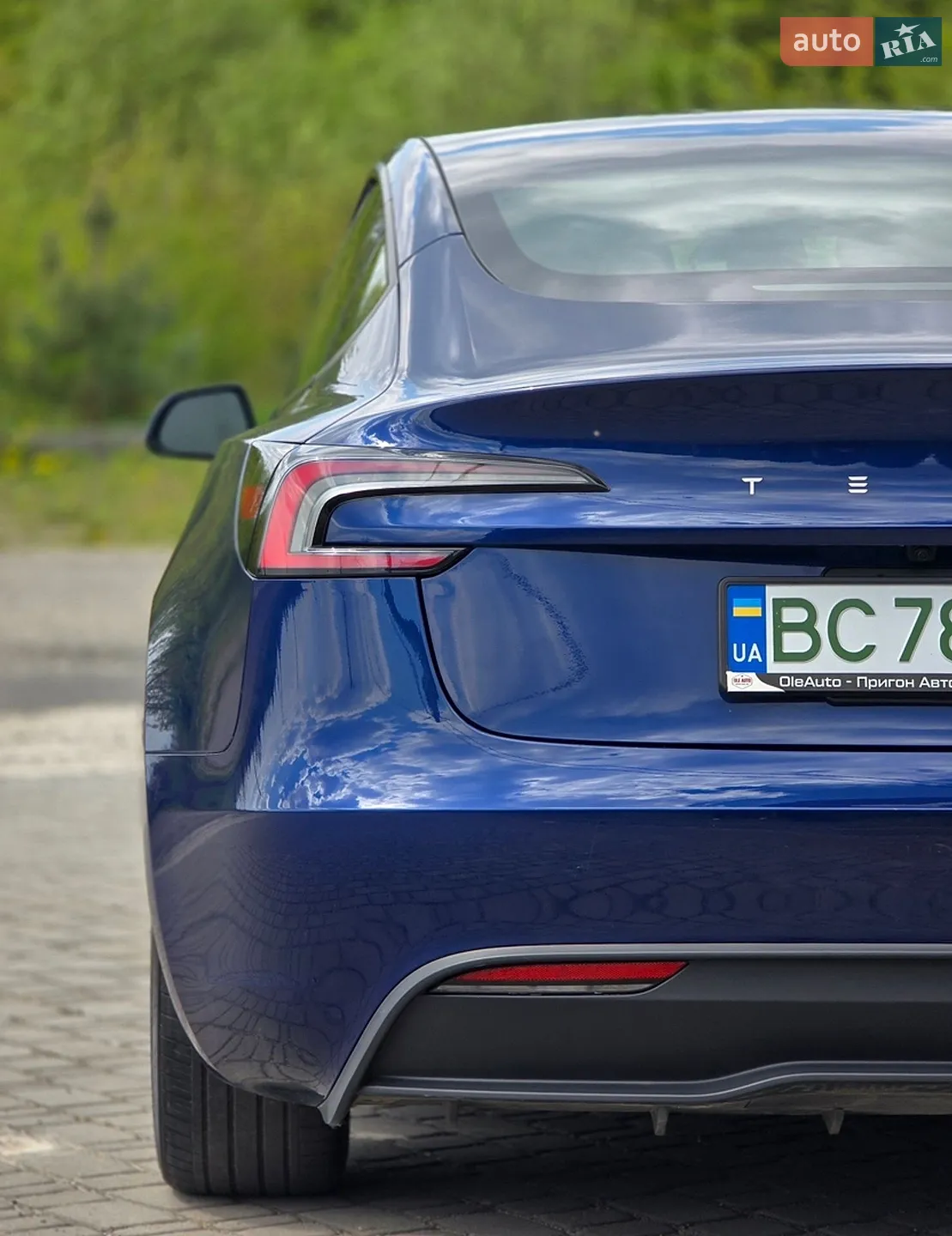 2024 Tesla Model 3 - мініатюра 11