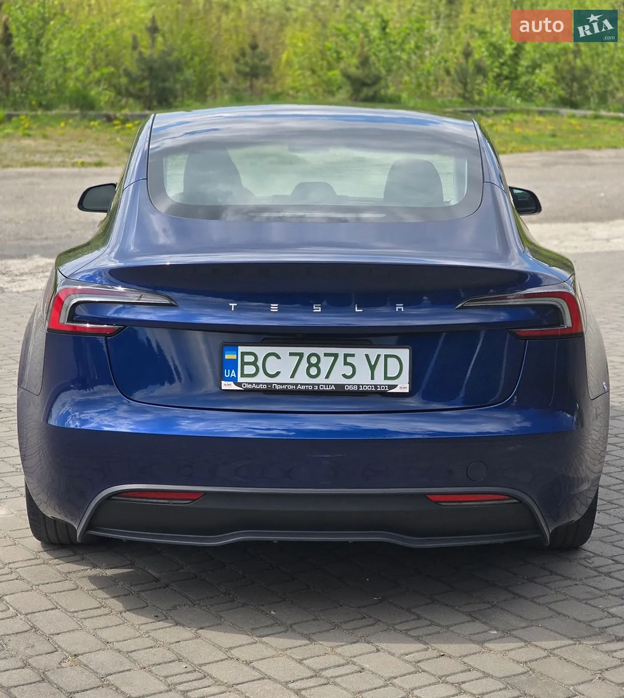 2024 Tesla Model 3 - мініатюра 9