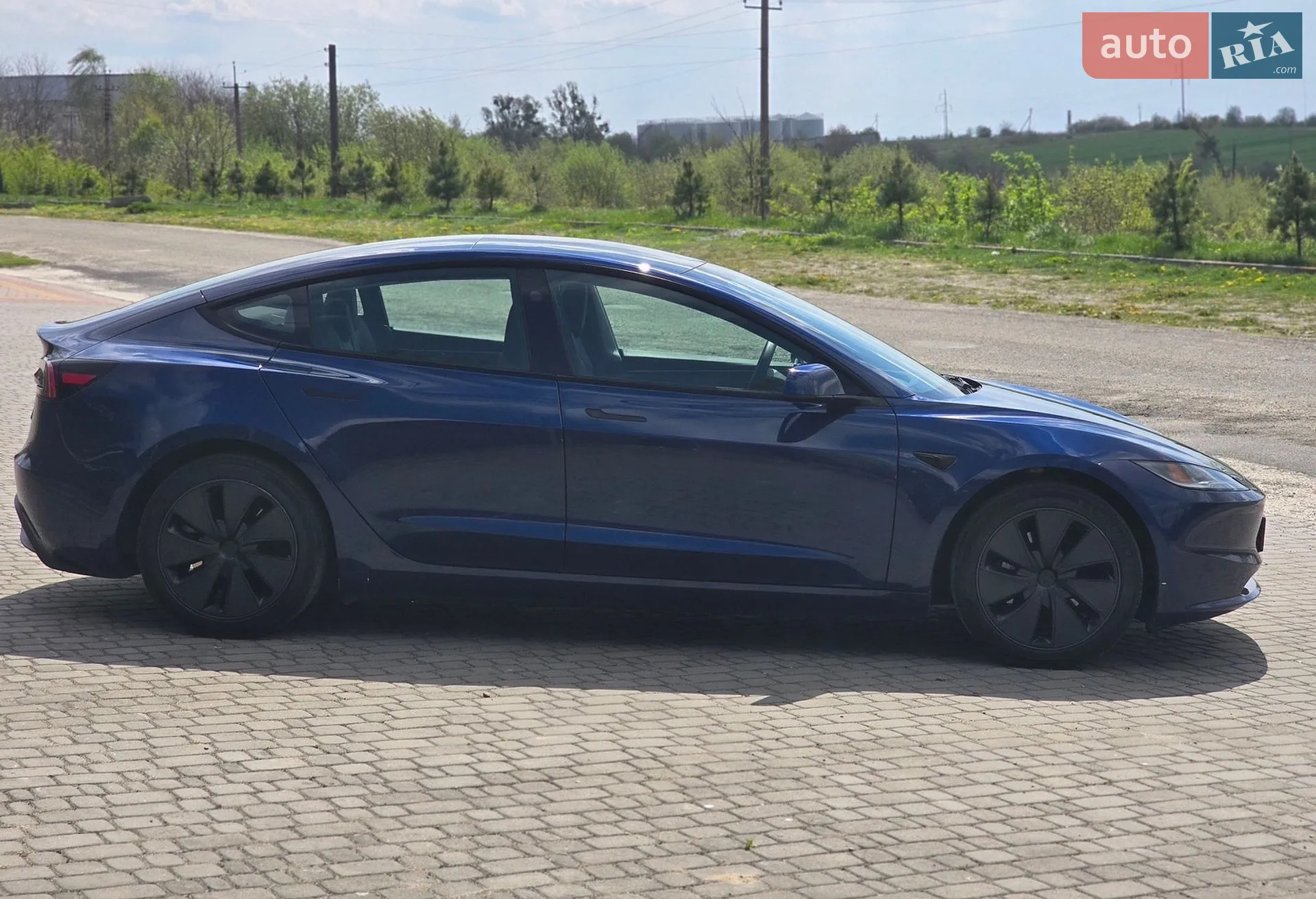 2024 Tesla Model 3 - мініатюра 14