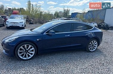 Седан Tesla Model 3 2018 в Києві