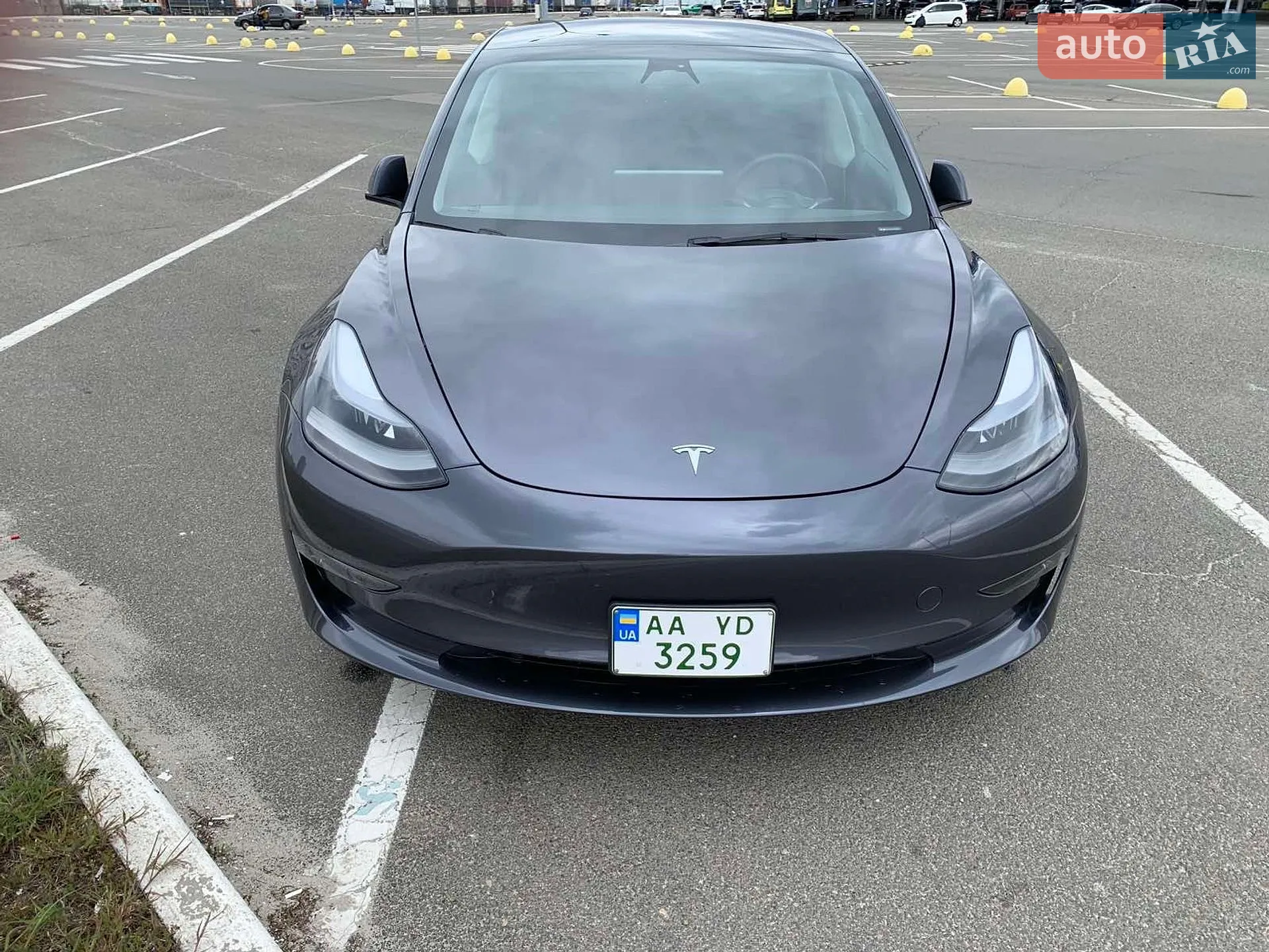 2022 Tesla Model 3 - мініатюра 5