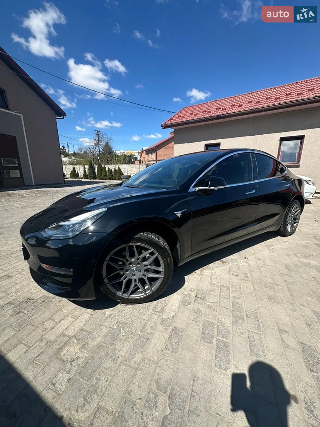 2019 Tesla Model 3 - мініатюра 16