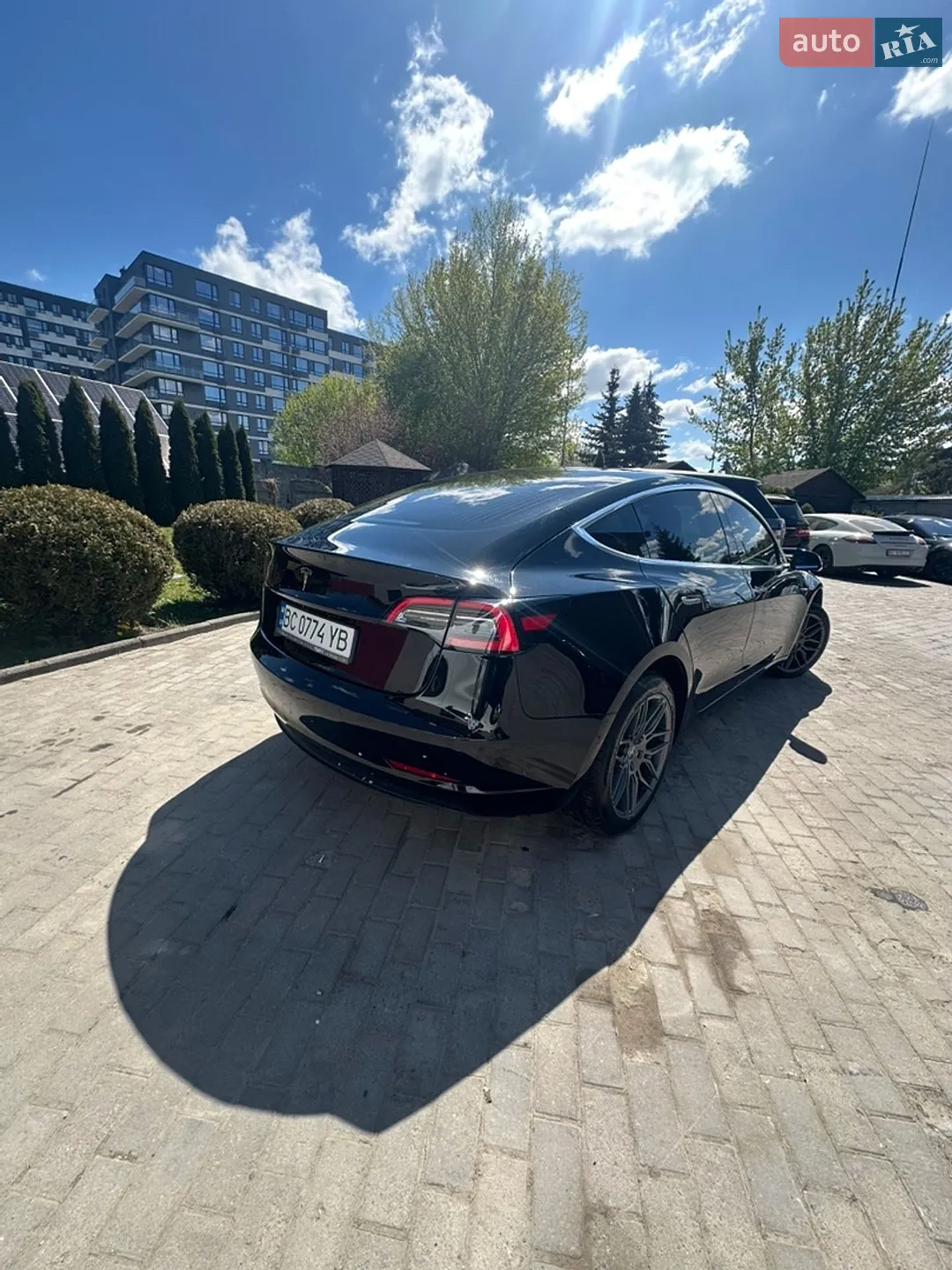 2019 Tesla Model 3 - мініатюра 21