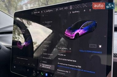 Седан Tesla Model 3 2021 в Києві